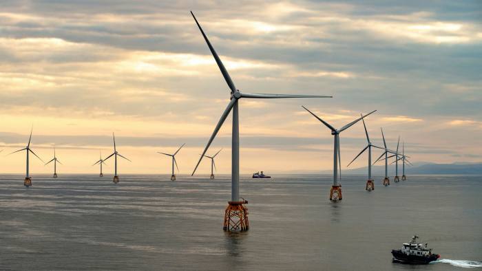 Offshore Wind Farms