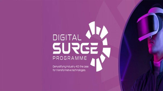 digital surge programme