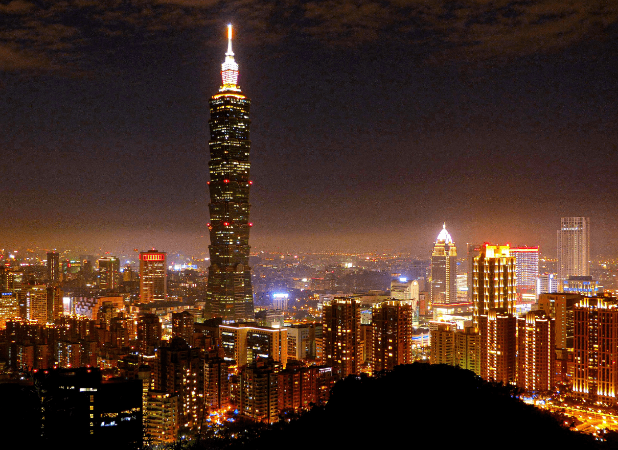 taipei 101