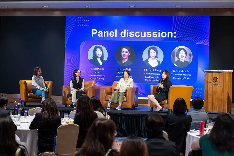 Women Leaders in Tech Panel Luncheon