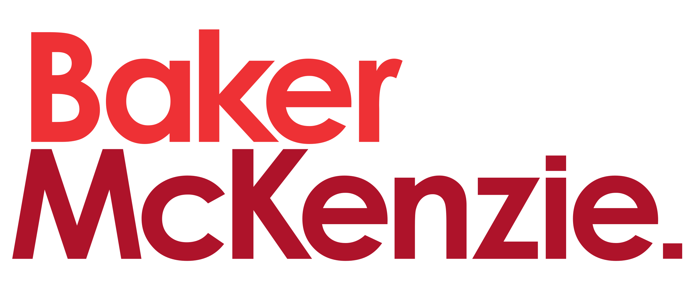 Baker Mckenzie