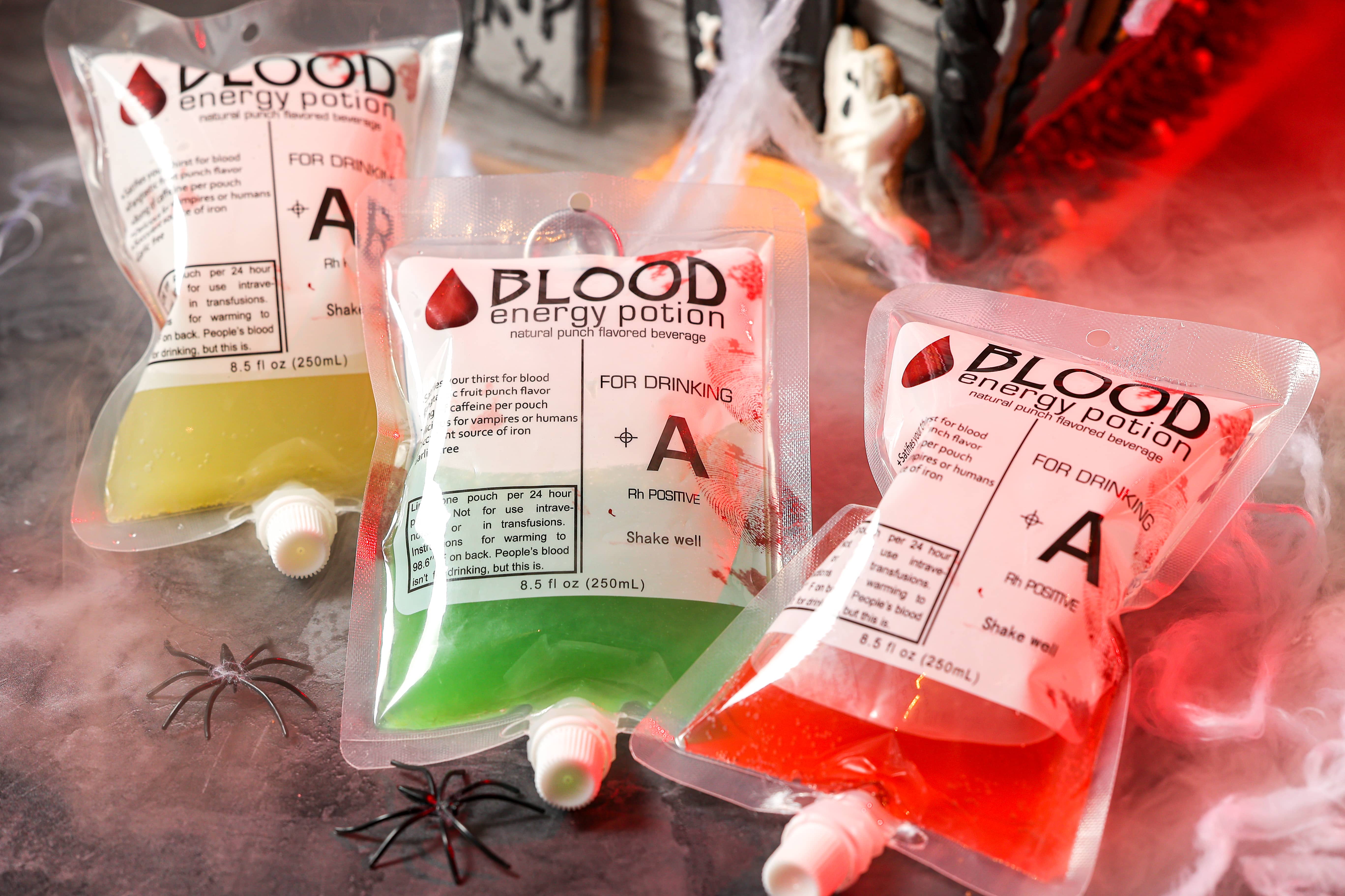 blood bag