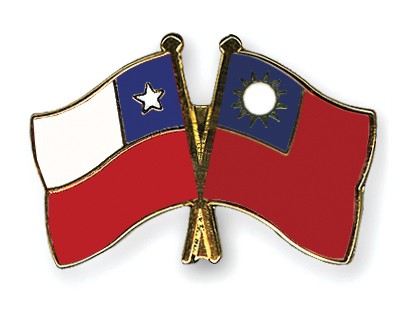 Chile and Taiwan