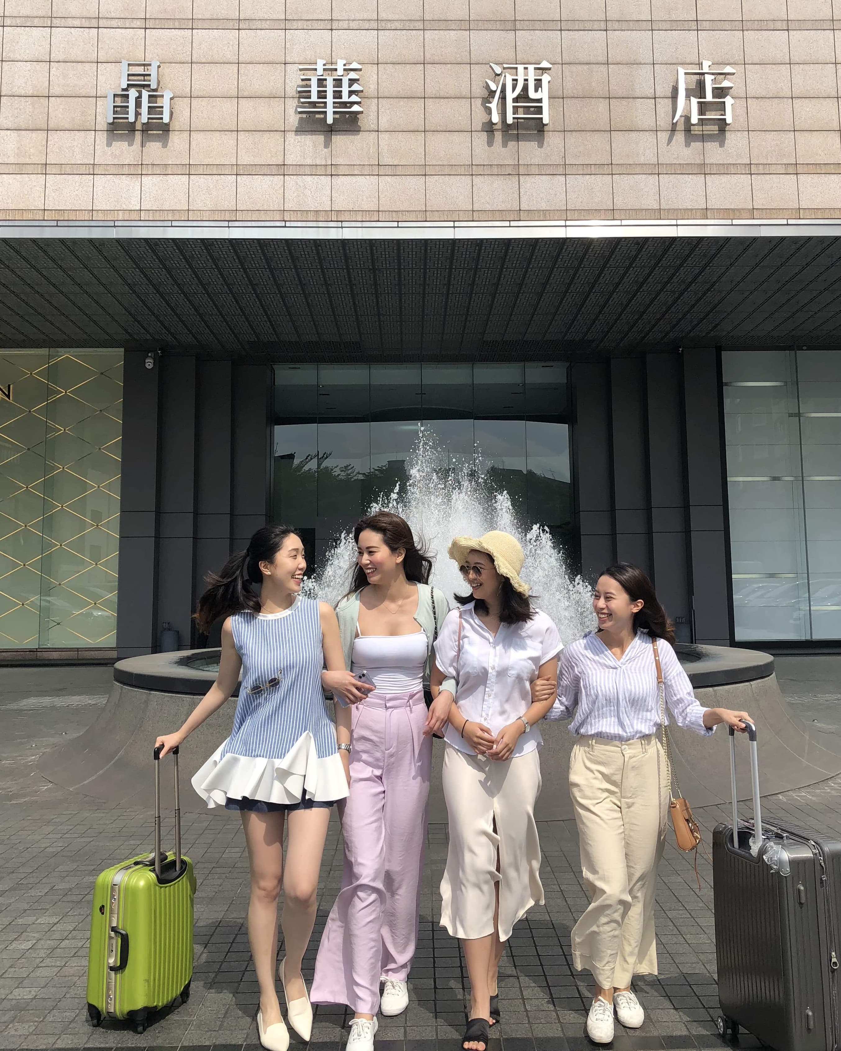 The Good Day to Travel Room Package Features 28 Well-Priced Travel Days and Guest Can Receive an Extra 2,000NTD in Hotel Consumption After Spending 4,000NTD