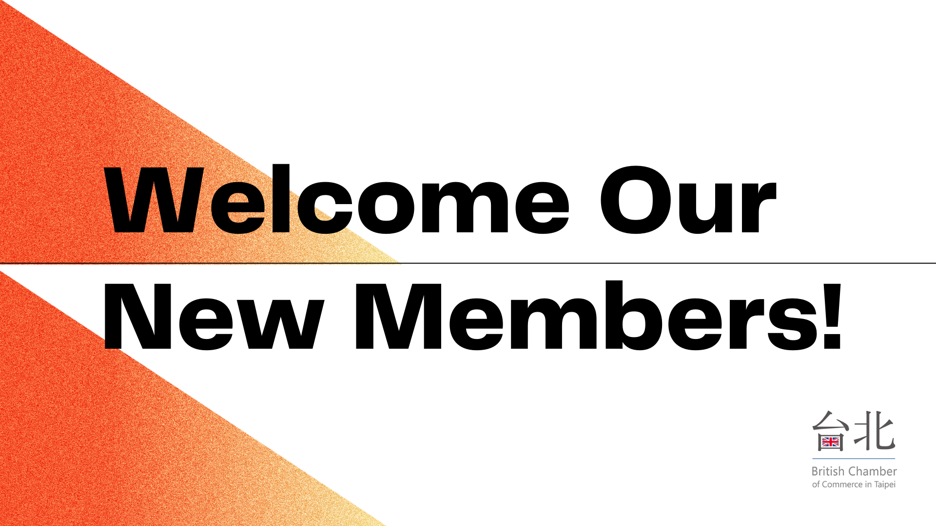 new member