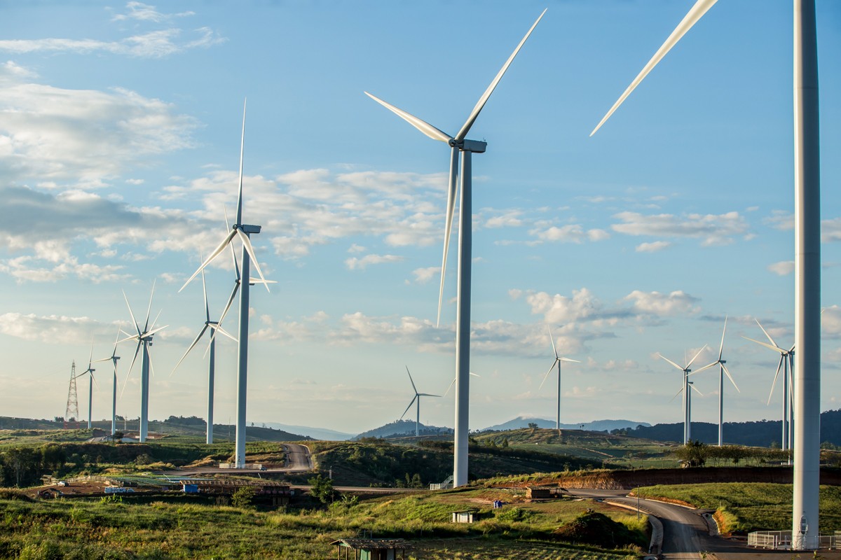windfarm